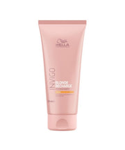 Wella Invigo Blonde Recharge - Odżywka do Ciepłego Blondu 200ml