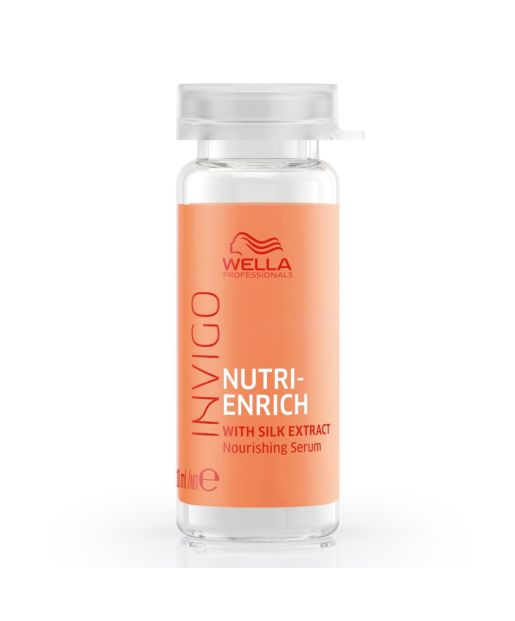 Wella Invigo Nutri-Enrich - Serum do Włosów Suchych 10ml