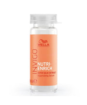 Wella Invigo Nutri-Enrich - Serum do Włosów Suchych 10ml