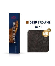 Wella Koleston Perfect Me+ - Farba do Włosów 4/71 60ml