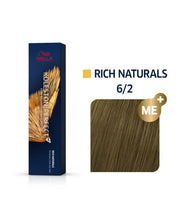 Wella Koleston Perfect Me+ - Farba do Włosów 6/2 60ml