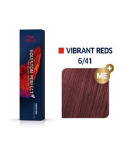 Wella Koleston Perfect Me+ - Farba do Włosów 6/41 60ml