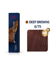 Wella Koleston Perfect Me+ - Farba do Włosów 6/75 60ml