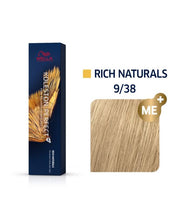 Wella Koleston Perfect Me+ - Farba do Włosów 9/38 60ml