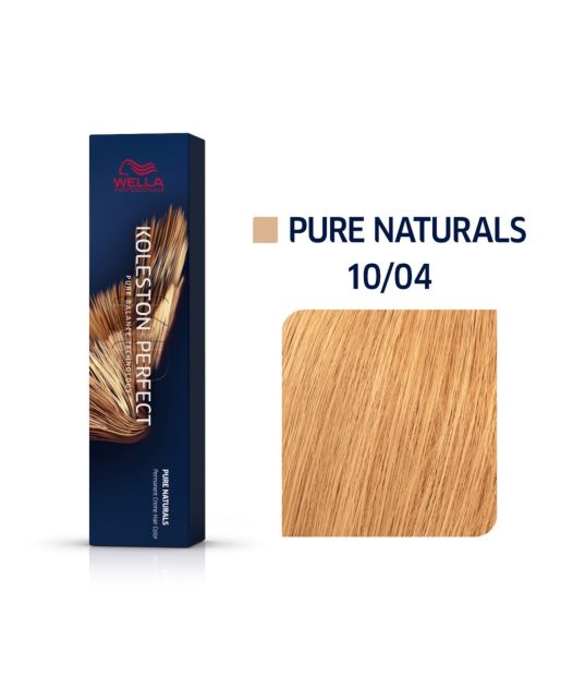 Wella Koleston Perfect Me+ - Farba do Włosów 10/04 60ml
