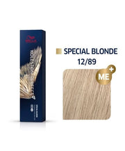 Wella Koleston Perfect Me+ - Farba do Włosów 12/89 60ml