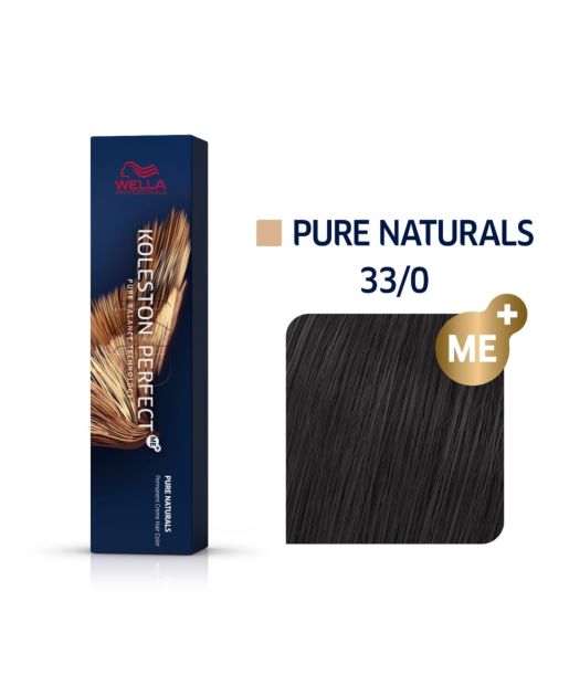 Wella Koleston Perfect Me+ - Farba do Włosów 33/0 60ml