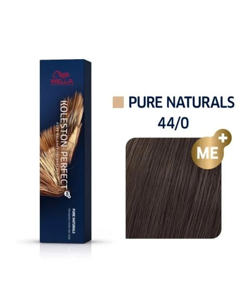 Wella Koleston Perfect Me+ - Farba do Włosów 44/0 60ml