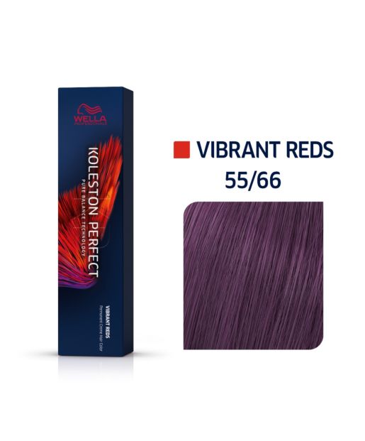 Wella Koleston Perfect Me+ - Farba do Włosów 55/66 60ml