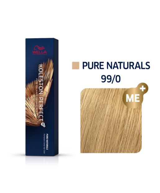 Wella Koleston Perfect Me+ - Farba do Włosów 99/0 60ml