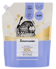 Yope Uzupełnienie Naturalny Żel Pod Prysznic Dziurawiec 93% 800ml