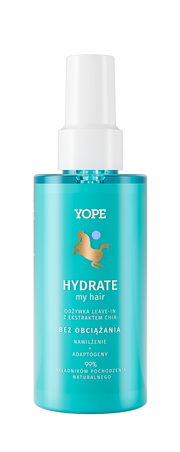 Yope Bounce Hydrate My Hair Odżywka bez spłukiwania 99% 150ml