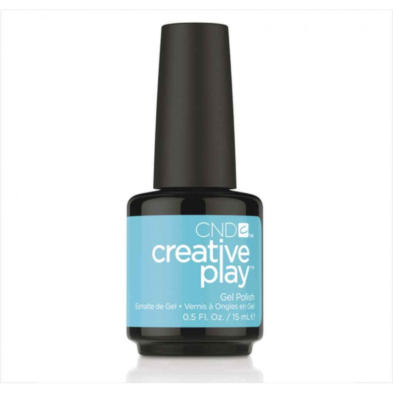 CND Gel Creative Play Amuse Mint #492 15ml