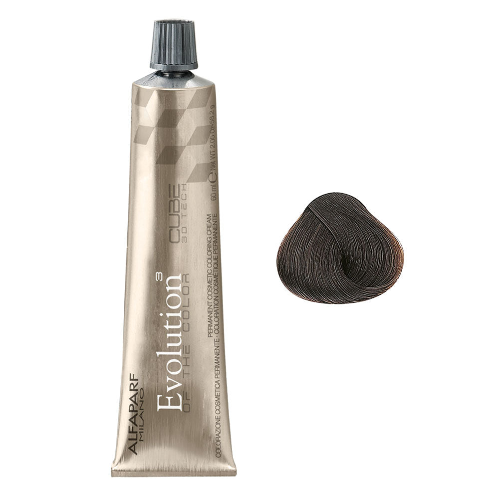 Alfaparf Evolution Of The Color Cube 60ml Naturalne 6 Ciemny Naturalny Blond