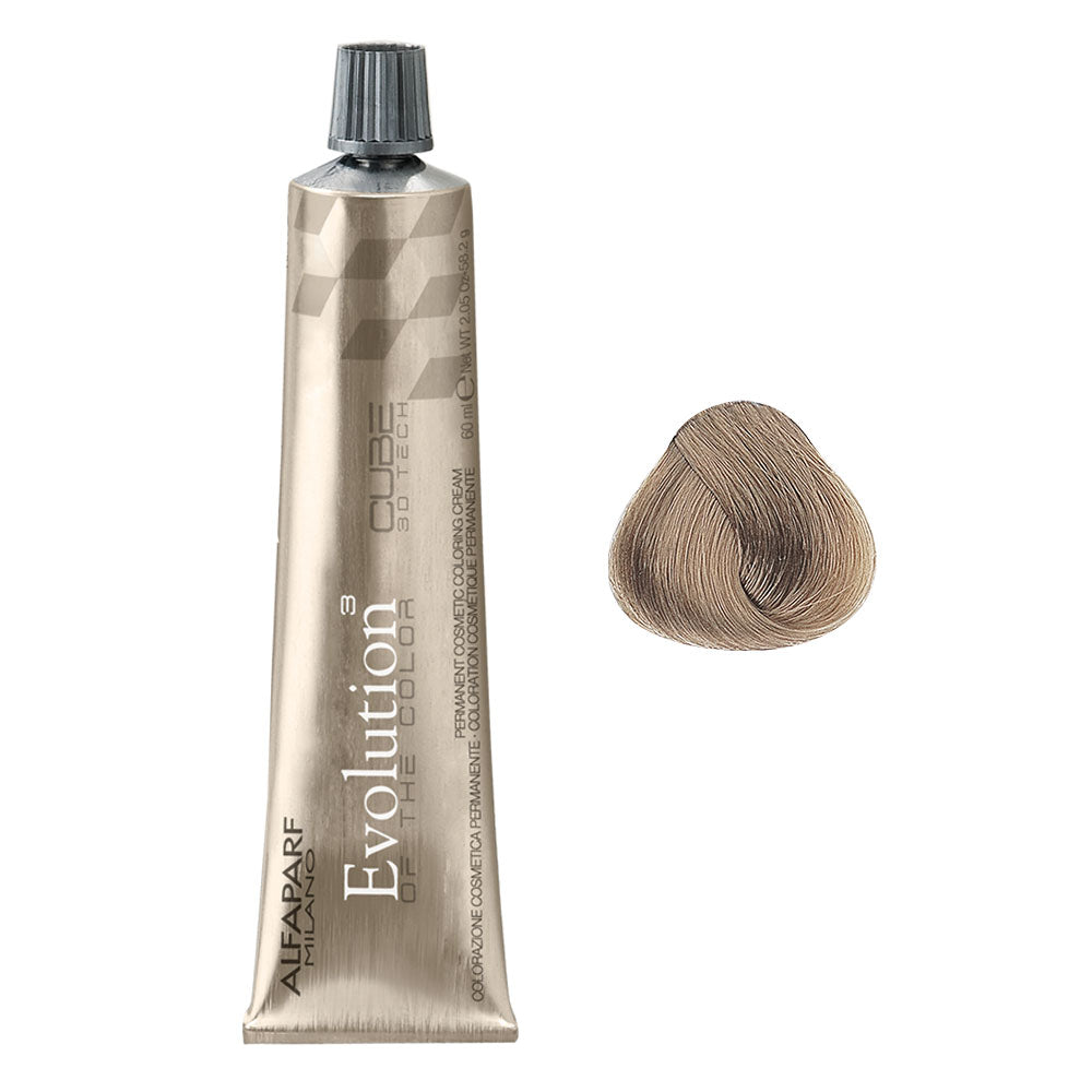 Alfaparf Evolution Of The Color Cube 60ml Naturalne Intensywne 9ni Intensywny Bardzo Jasny Blond