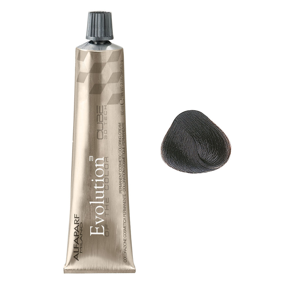Alfaparf Evolution Of The Color Cube 60ml Korektory 410 Grafitowy