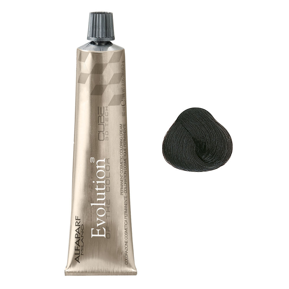 Alfaparf Evolution Of The Color Cube 60ml Popielate 5.1 Jasny Popielaty Brąz