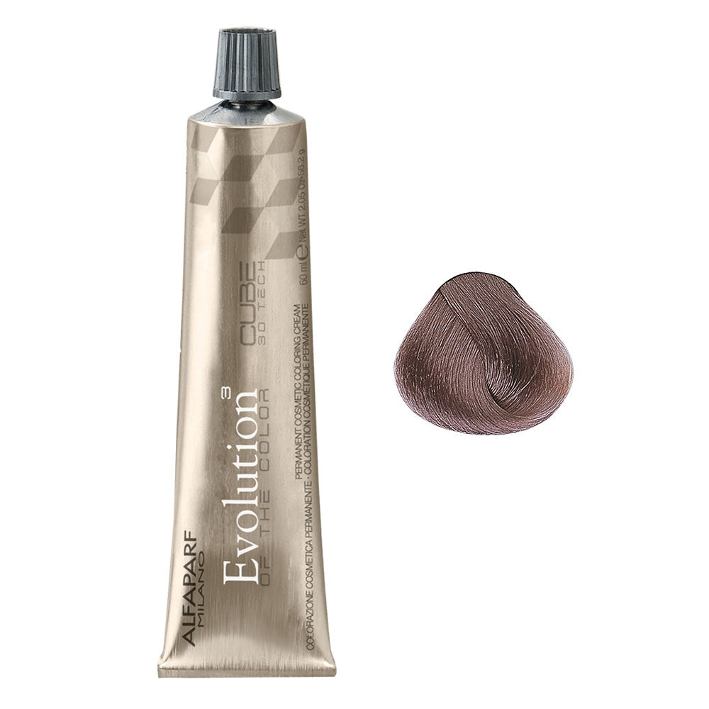 Alfaparf Evolution Of The Color Cube 60ml Popielate - Irese 8.21 Jasny Popielaty Blond Irese