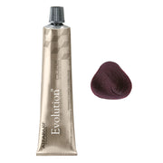 Alfaparf Evolution Of The Color Cube 60ml Mahoniowe 5.5 Jasny Mahoniowy Brąz