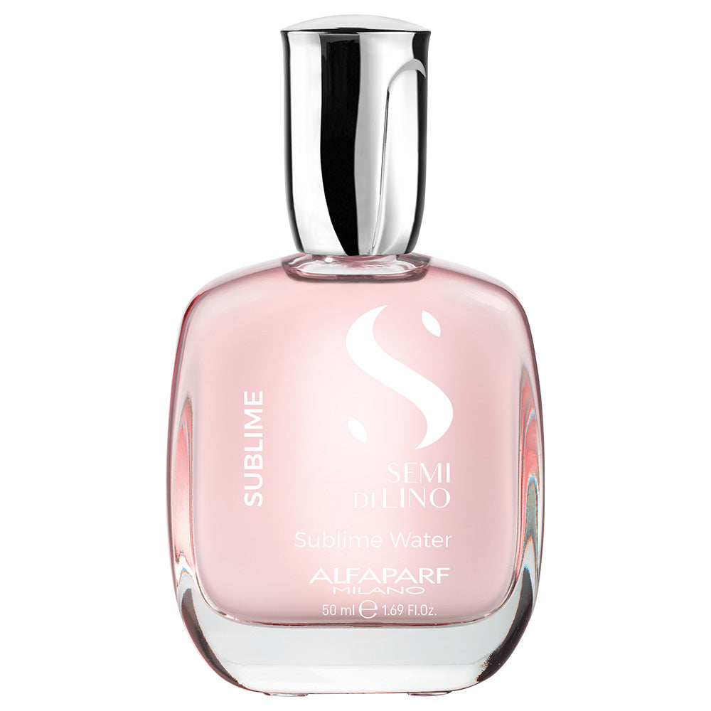 Alfaparf Milano Alfaparf Semi Di Lino Sublime Water - Woda Perfumowana 50ml — Składniki i ocena