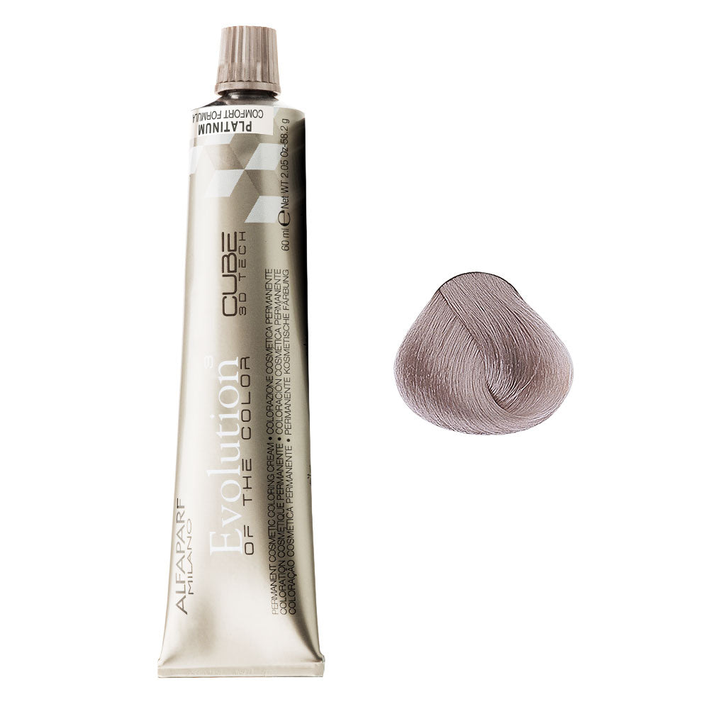 Platynowe Alfaparf Evolution Of The Color Cube 60ml Platynowe 11.21 Super Rozjasniający Fioletowy Popielaty Blond