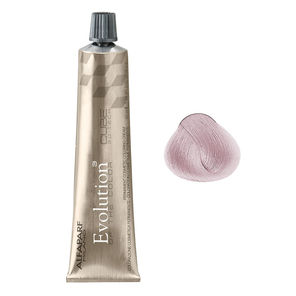 Alfaparf Evolution Of The Color Cube 60ml Popielate - Irese 9.2 Bardzo Jasny Blond Irese