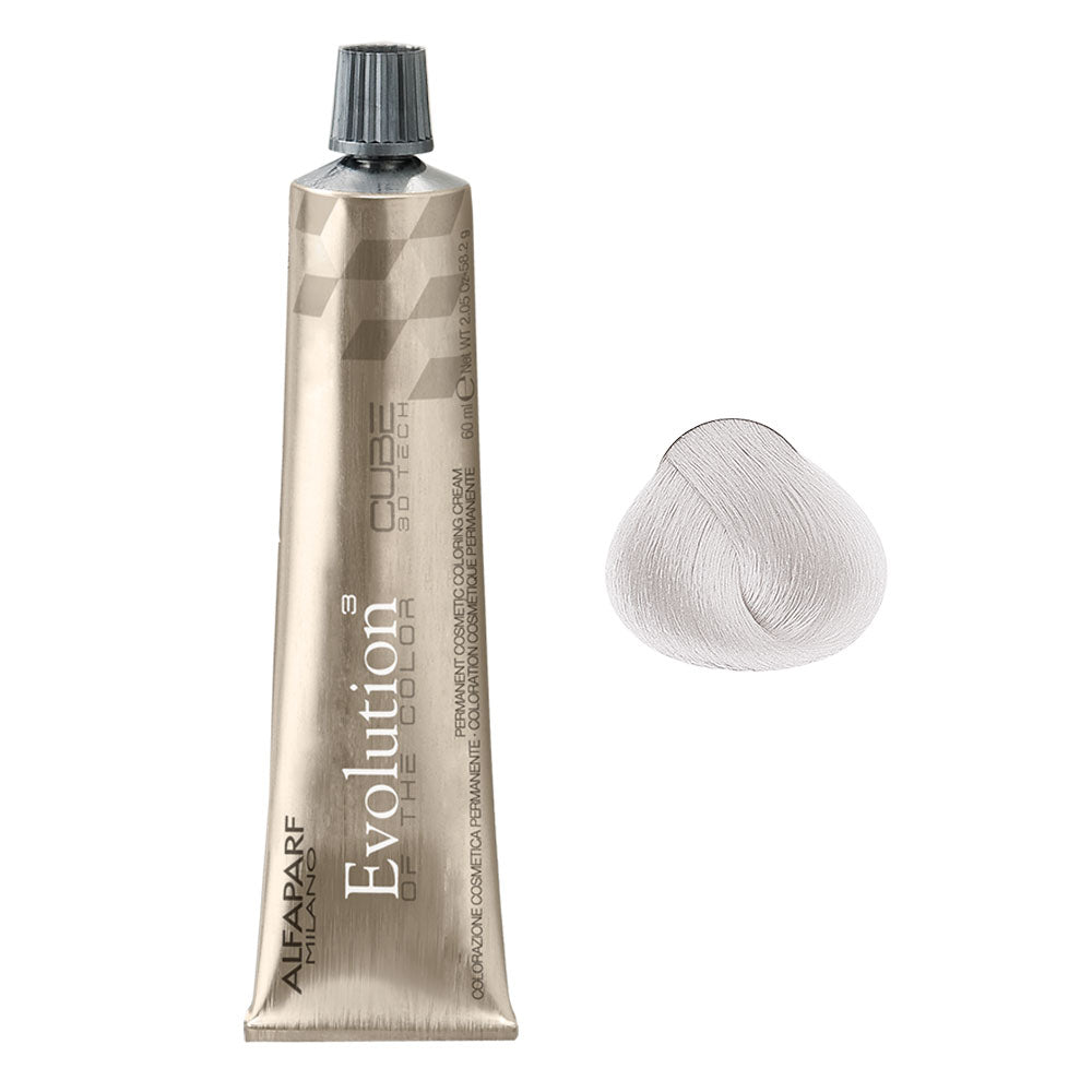Platynowe Alfaparf Evolution Of The Color Cube 60ml Harmonizers .02 Delikatnie Fioletowy