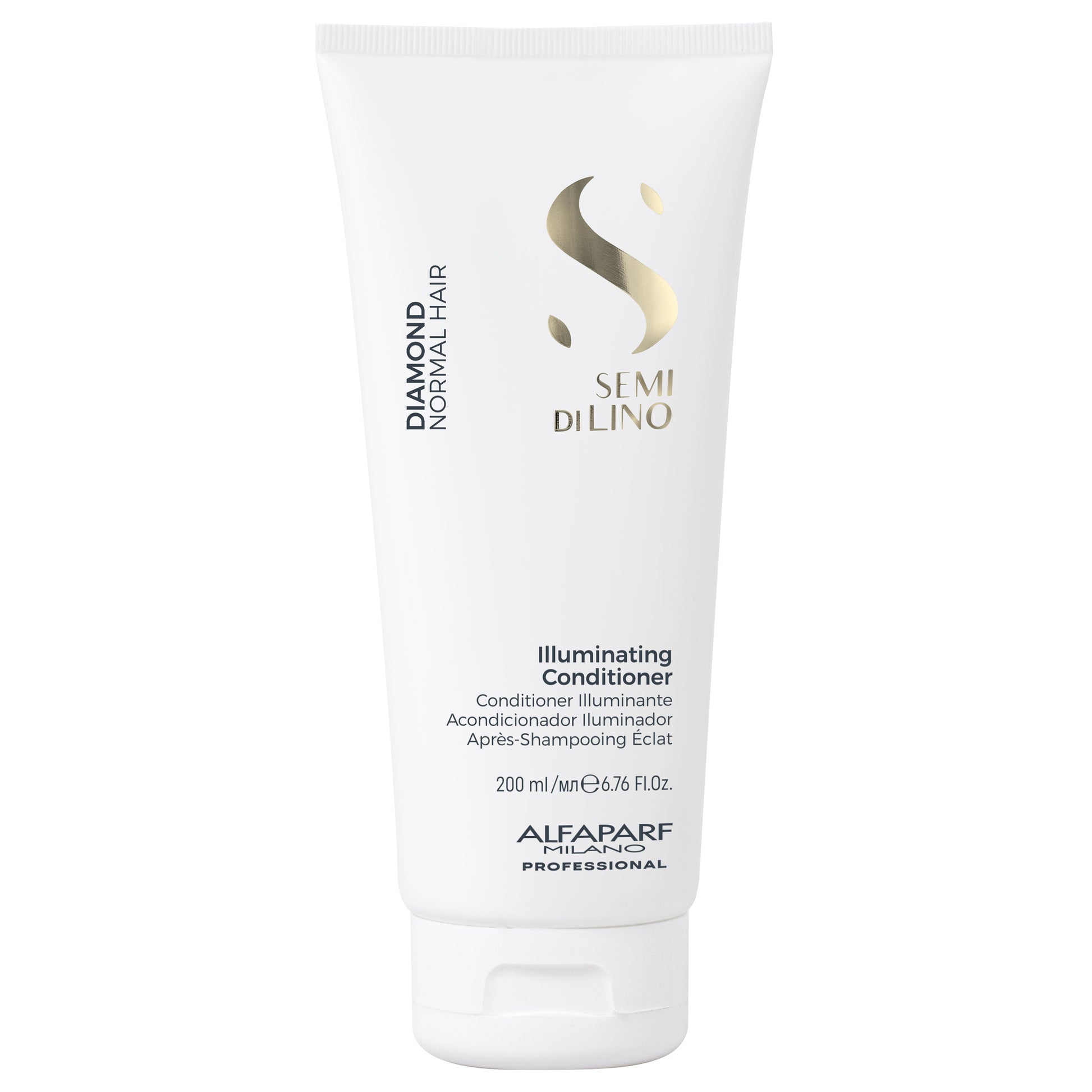 Alfaparf Semi Di Lino Diamond Odżywka Rozświetlająca, 200ml