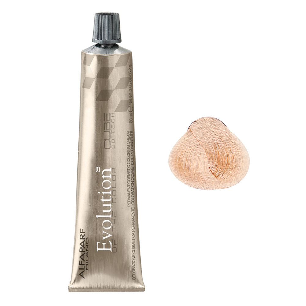 Alfaparf Evolution Of The Color Cube 60ml 9.423 Very Light Copper