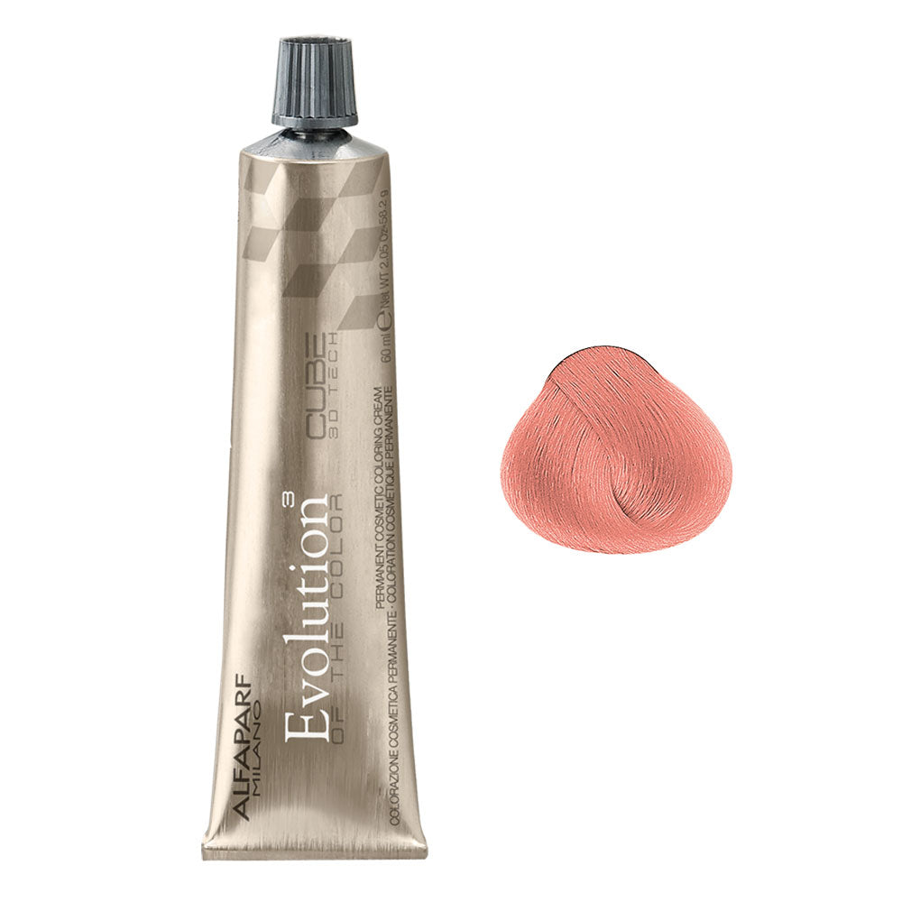 Alfaparf Evolution Of The Color Cube 60ml 8.642 Light Red Copper