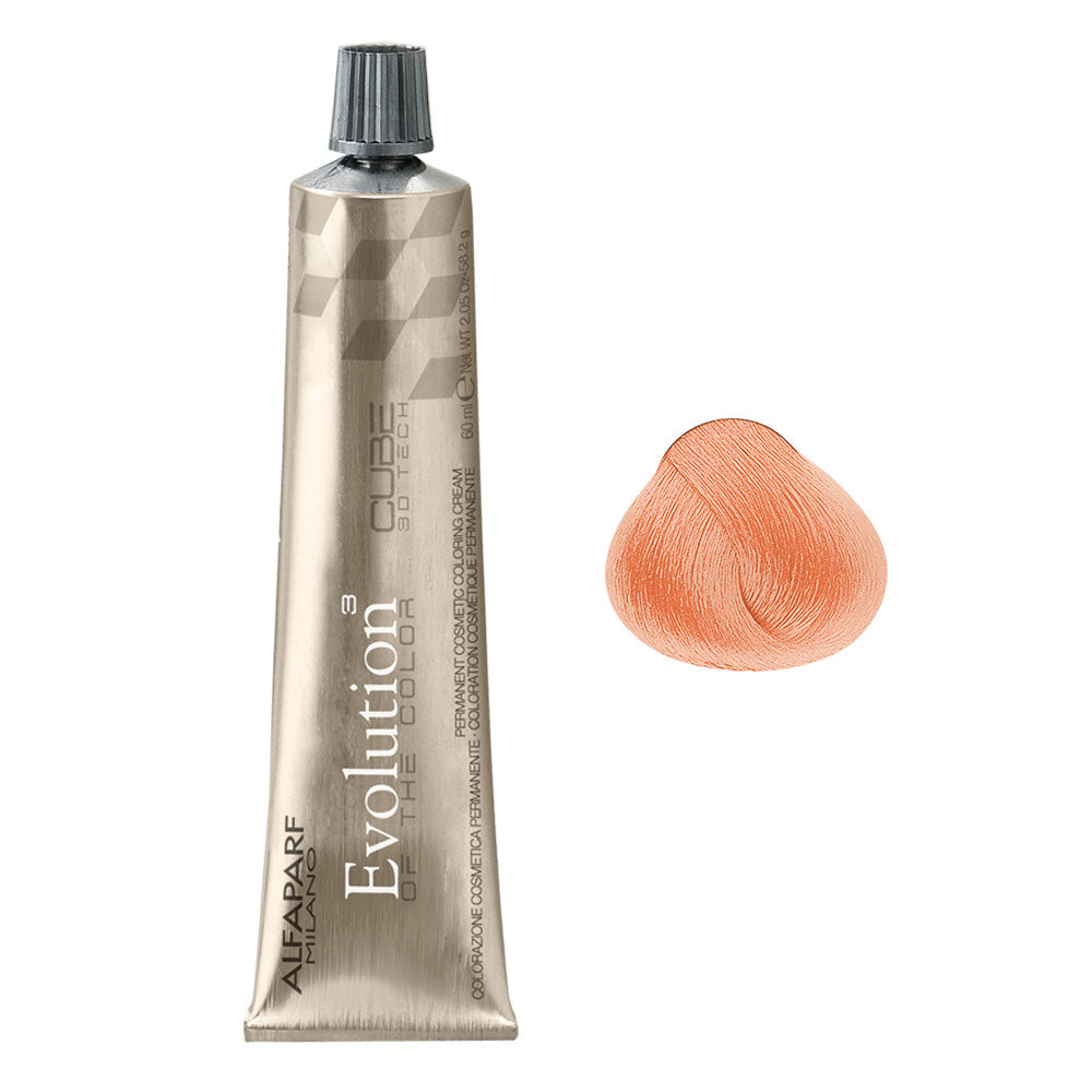 Alfaparf Evolution Of The Color Cube 60ml 9.442 Very Light Intense Copper
