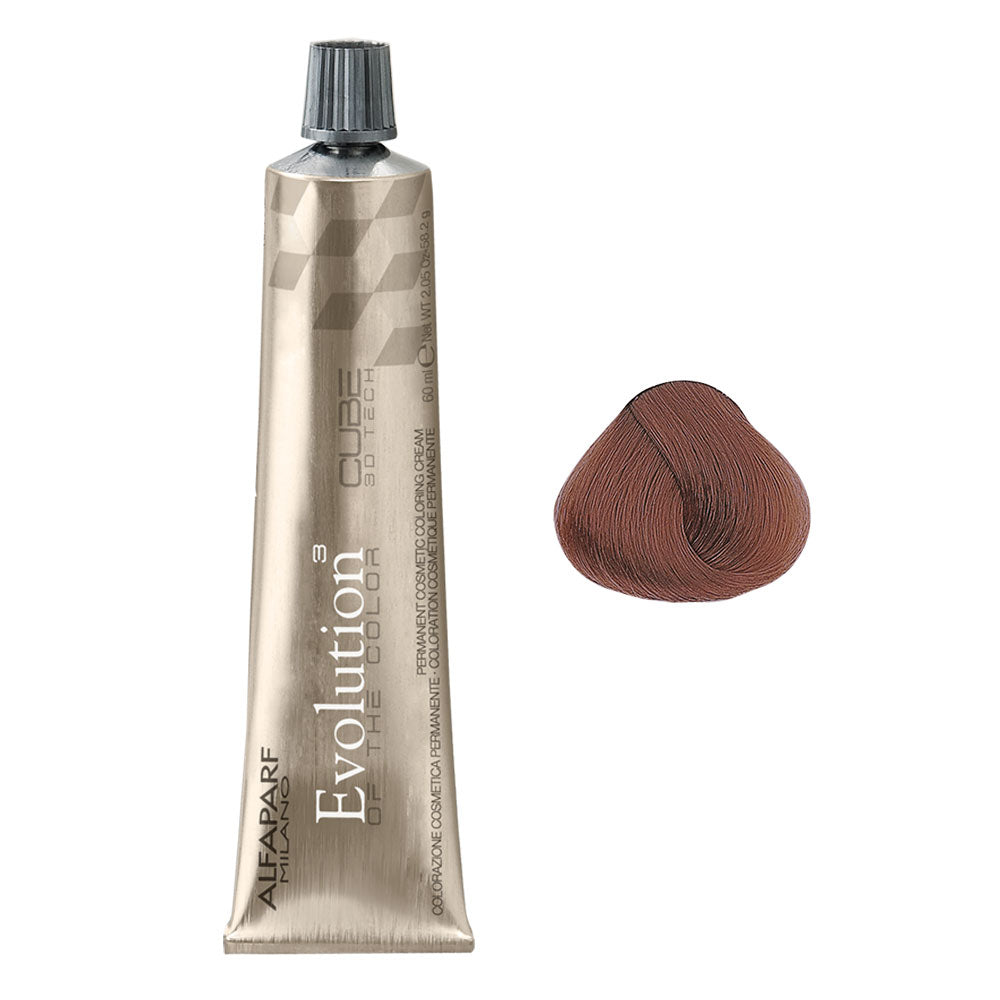 Alfaparf Evolution Of The Color Cube 60ml 6.562 Dark Mahogany Red