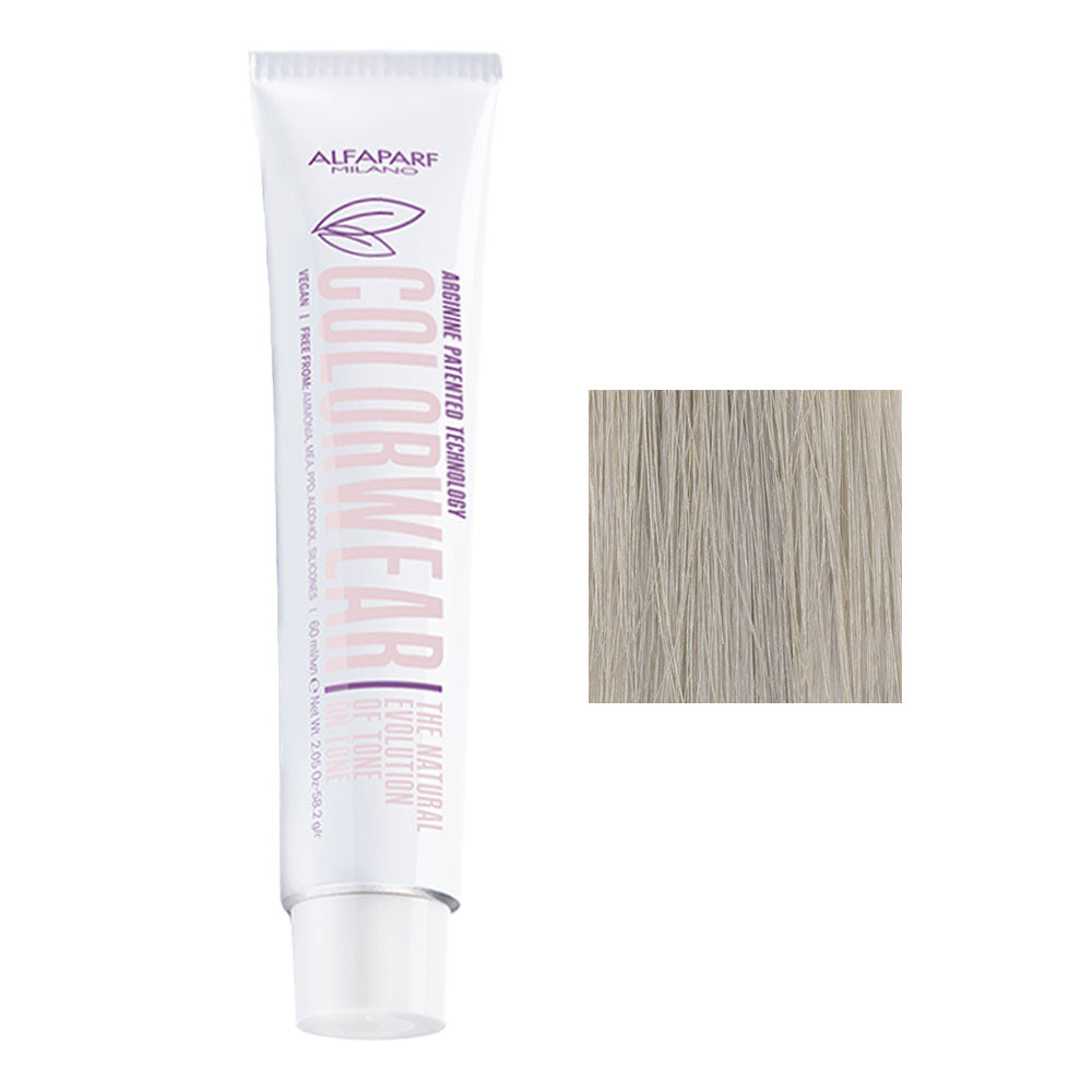 Alfaparf Color Wear - Bez Amoniaku 60 Ml 10.1 Ekstra Rozświetlony Popielaty Blond
