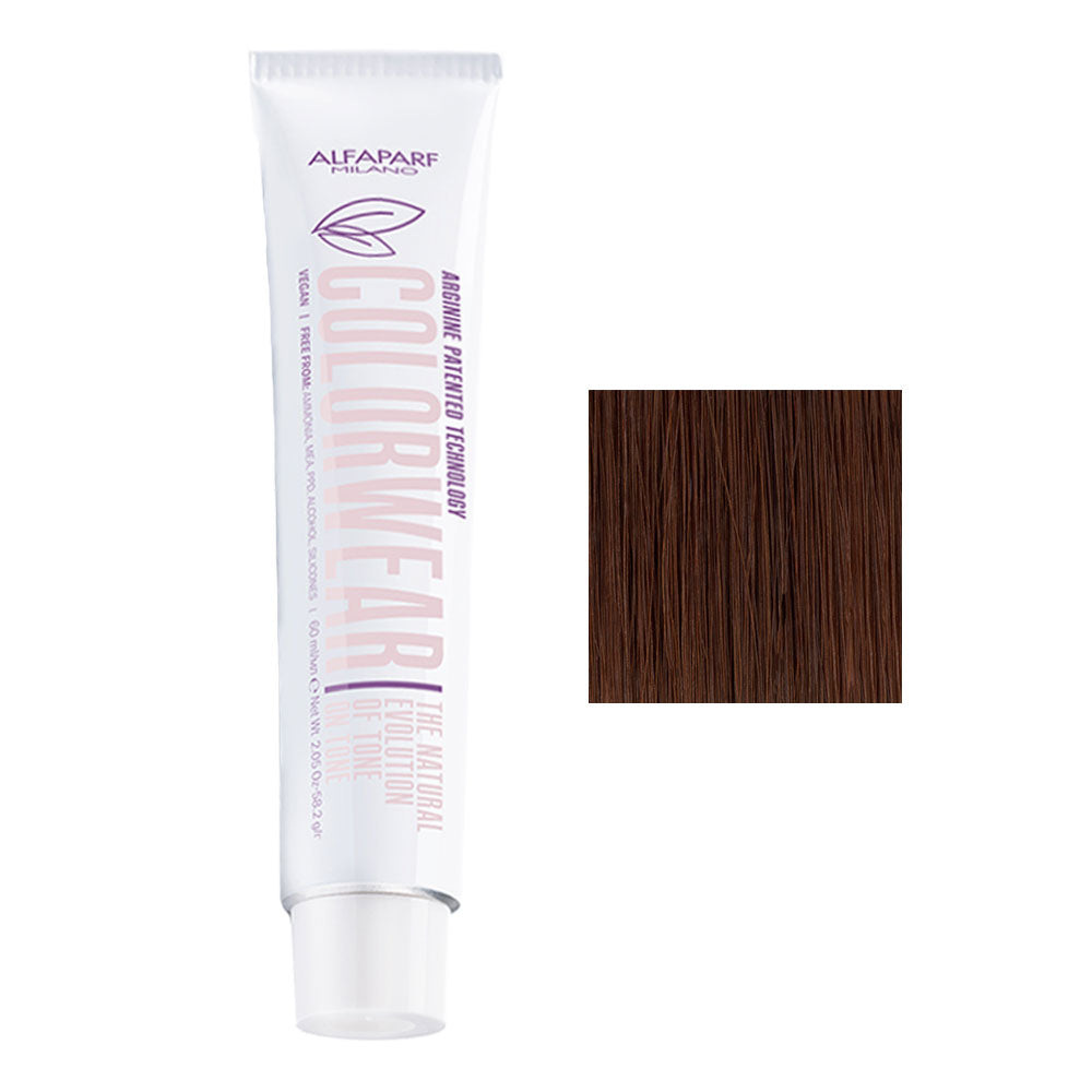 Alfaparf Color Wear - Bez Amoniaku 60 Ml 6.3 Ciemny Złoty Blond