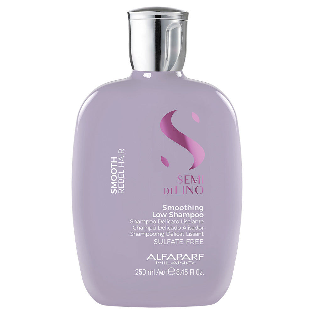 Alfaparf Milano Alfaparf Semi Di Lino Smoothing Shampoo - Szampon Wygładzający 200ml — Składniki i ocena
