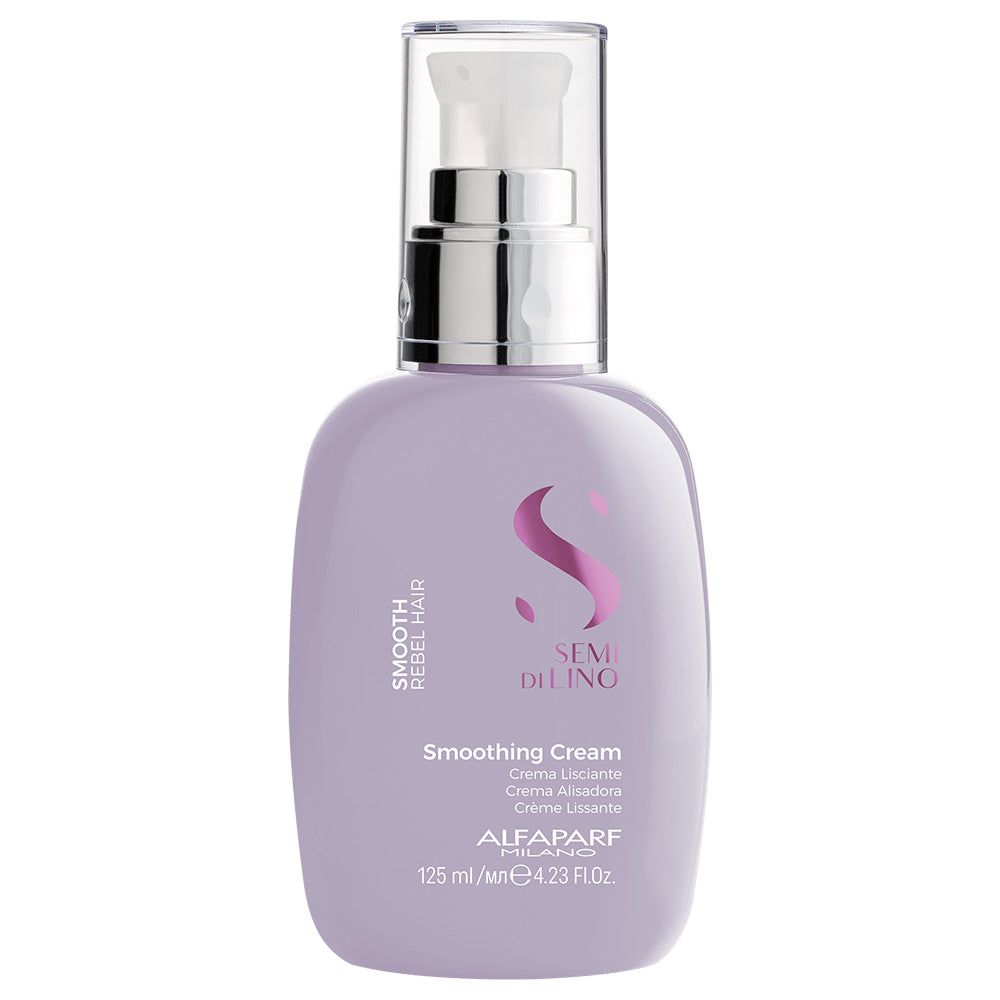 Alfaparf Milano Alfaparf Semi Di Lino Smoothing Cream - Creme glättend 125ml