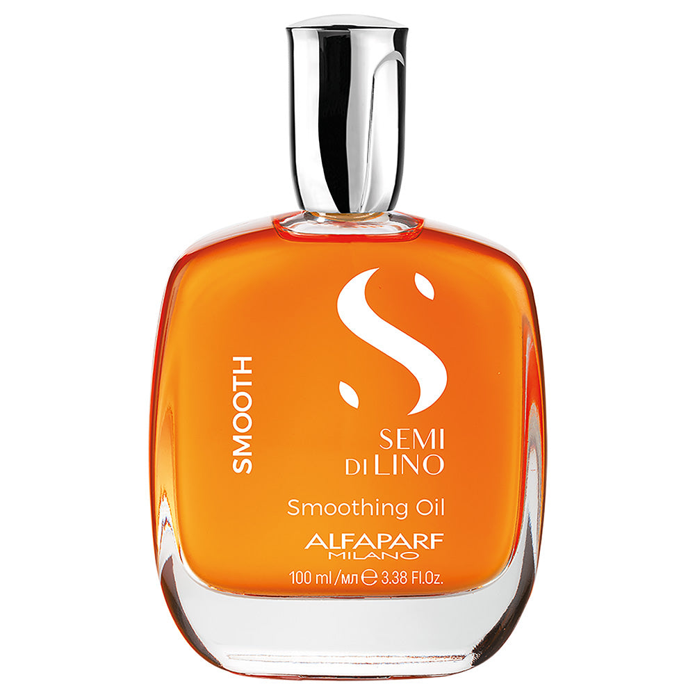 Alfaparf Semi Di Lino Smoothing Oil - Olejek Wygładzający 100ml