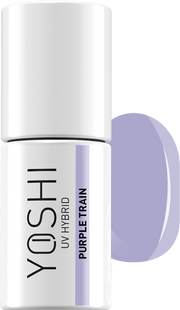 Yoshi - Lakier Hybrydowy 803 Purple Train 6ml