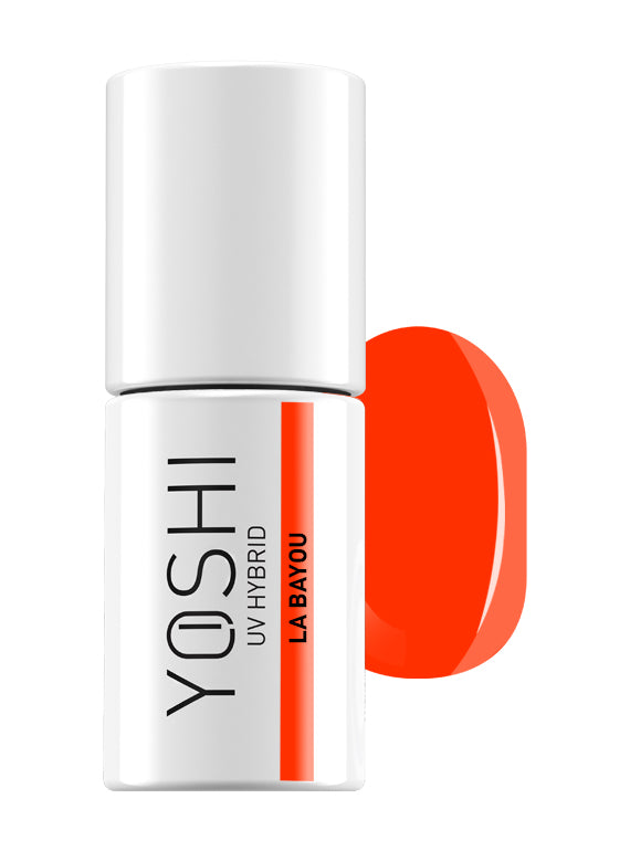 Yoshi - Lakier Hybrydowy 904 La Bayou 6ml