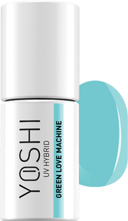 Yoshi - Lakier Hybrydowy 804 Love Machine 6ml