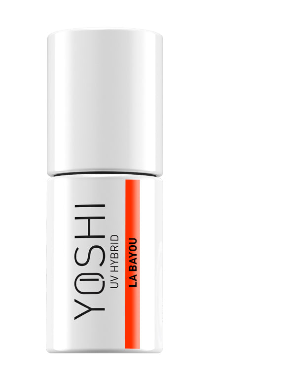 Yoshi - Lakier Hybrydowy 904 La Bayou 6ml