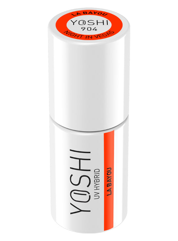 Yoshi - Lakier Hybrydowy 904 La Bayou 6ml