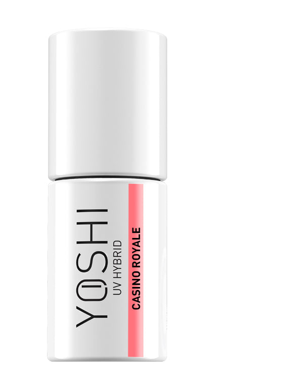 Yoshi - Lakier Hybrydowy 905 Casino Royale 6ml