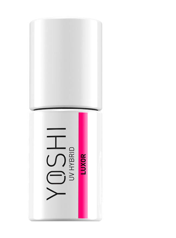 Yoshi - Lakier Hybrydowy 906 Luxor 6ml