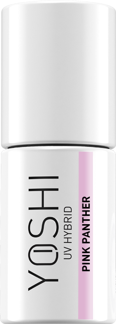 Yoshi - Lakier Hybrydowy 806 Pink Panther 6ml