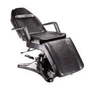 Fotel Kosmetyczny Hydrauliczny Bd-8222 Czarny