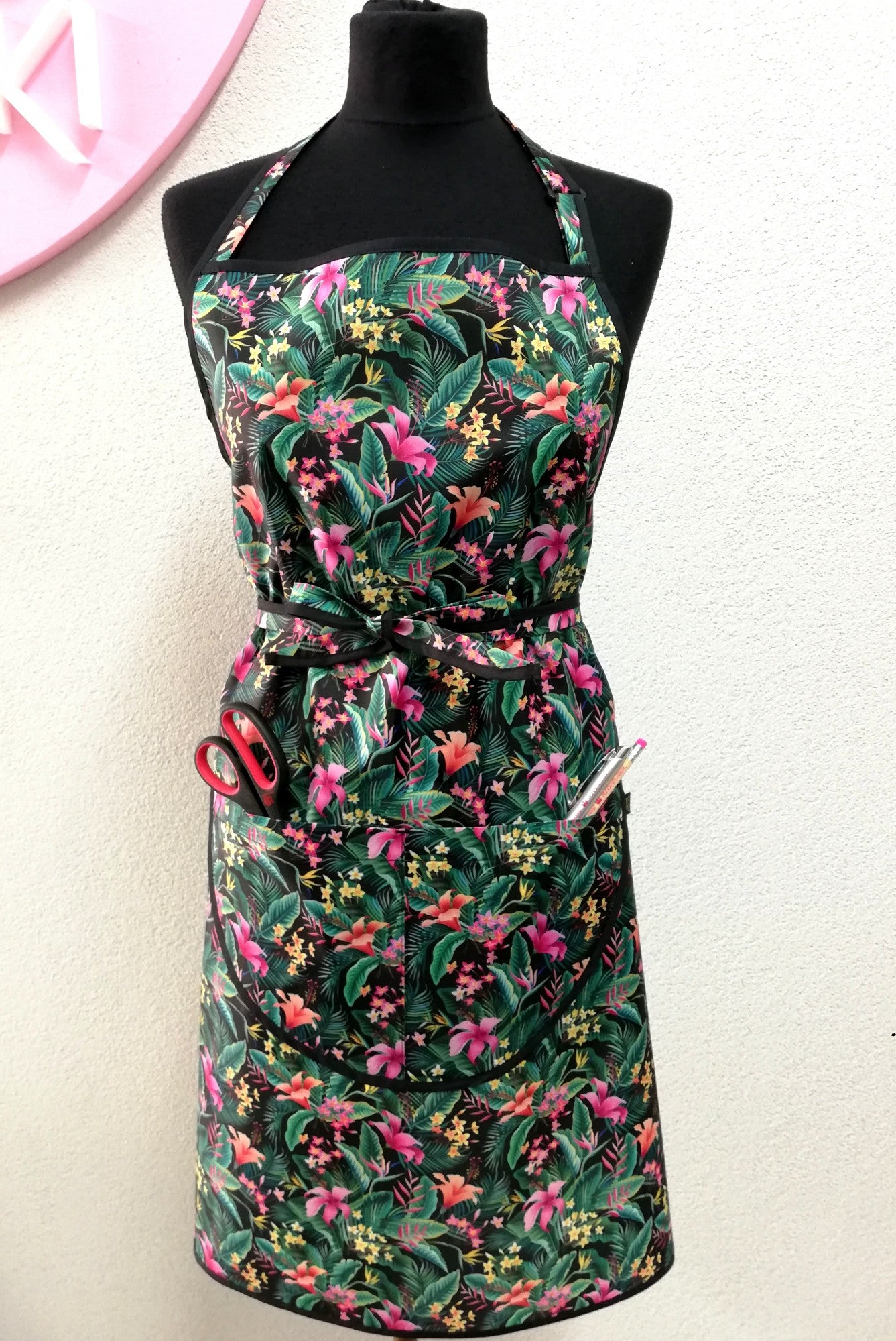 Rena Fartuszek nr 81 Tropical