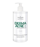 Farmona Dermaacne + Gruszkowy Żel Do Mycia Twarzy 500ml