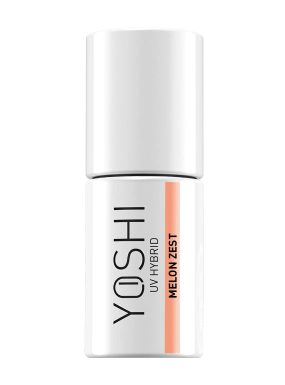 Yoshi - Lakier Hybrydowy 821 Melon Zest 6ml