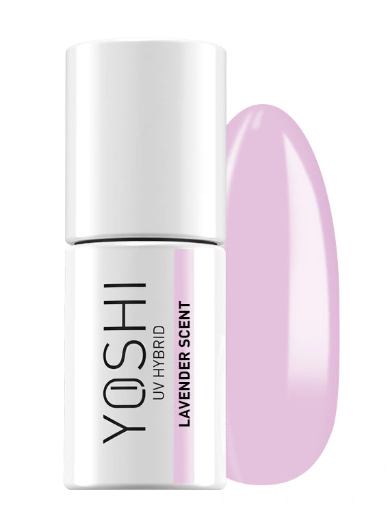 Yoshi - Lakier Hybrydowy 823 Lavender Scent 6ml